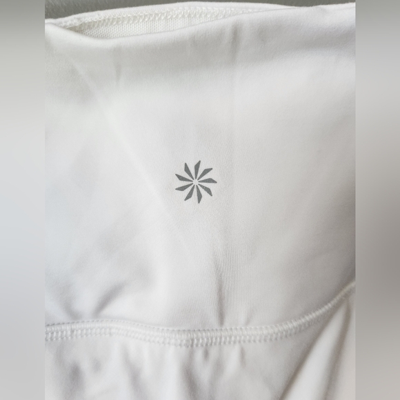 Athleta White 18" Fairway Skort 2X - Picture 7 of 13